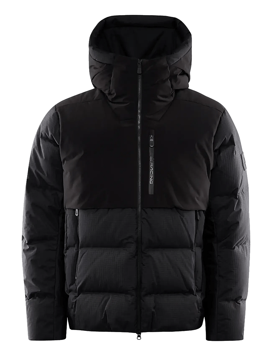 Sail Racing - POLAR DOWN HOOD - friluftsjakker - carbon - 0