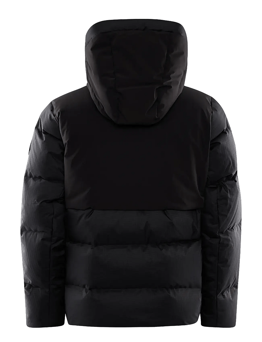 Sail Racing - POLAR DOWN HOOD - friluftsjakker - carbon - 1