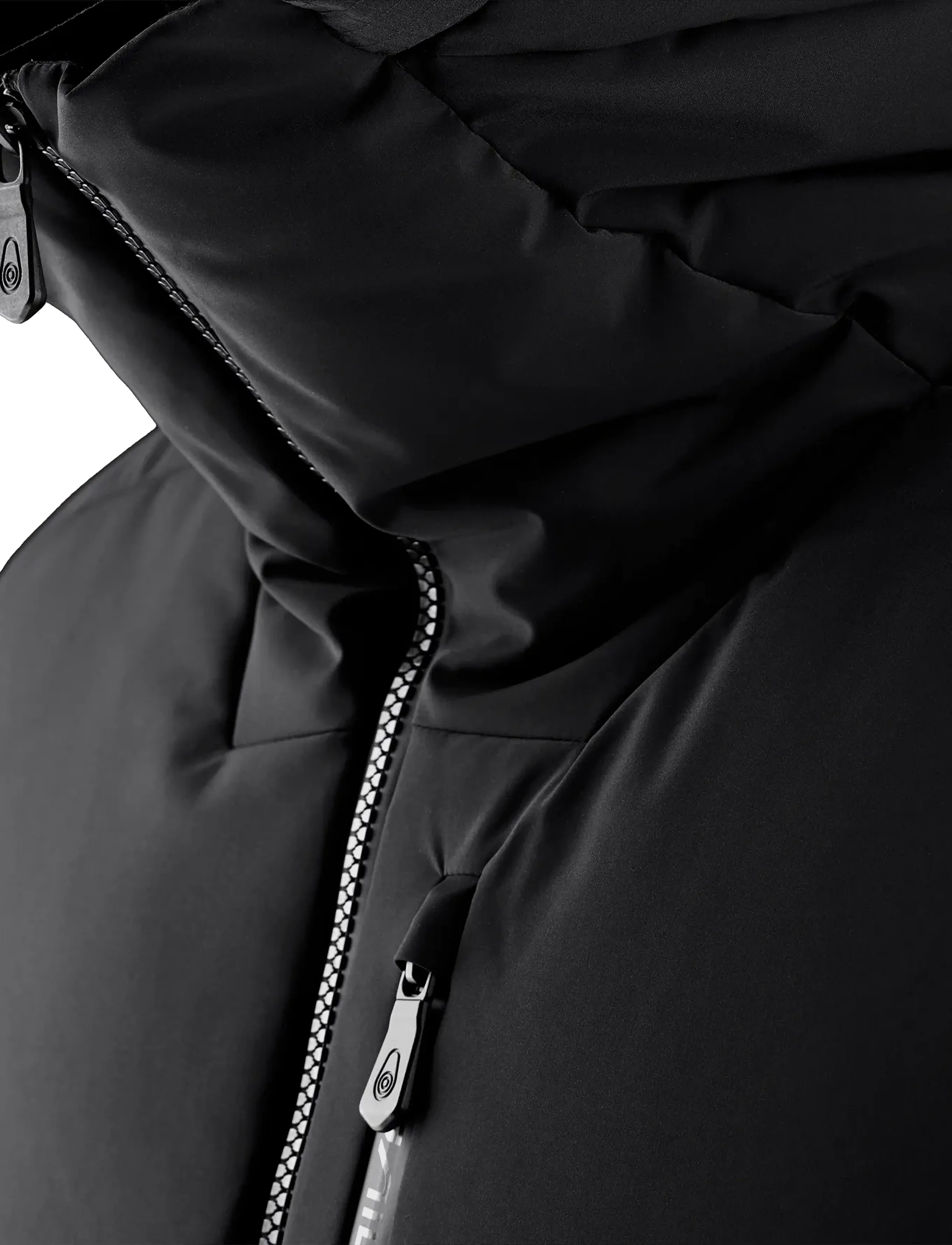 Sail Racing - POLAR DOWN HOOD - friluftsjakker - carbon - 2