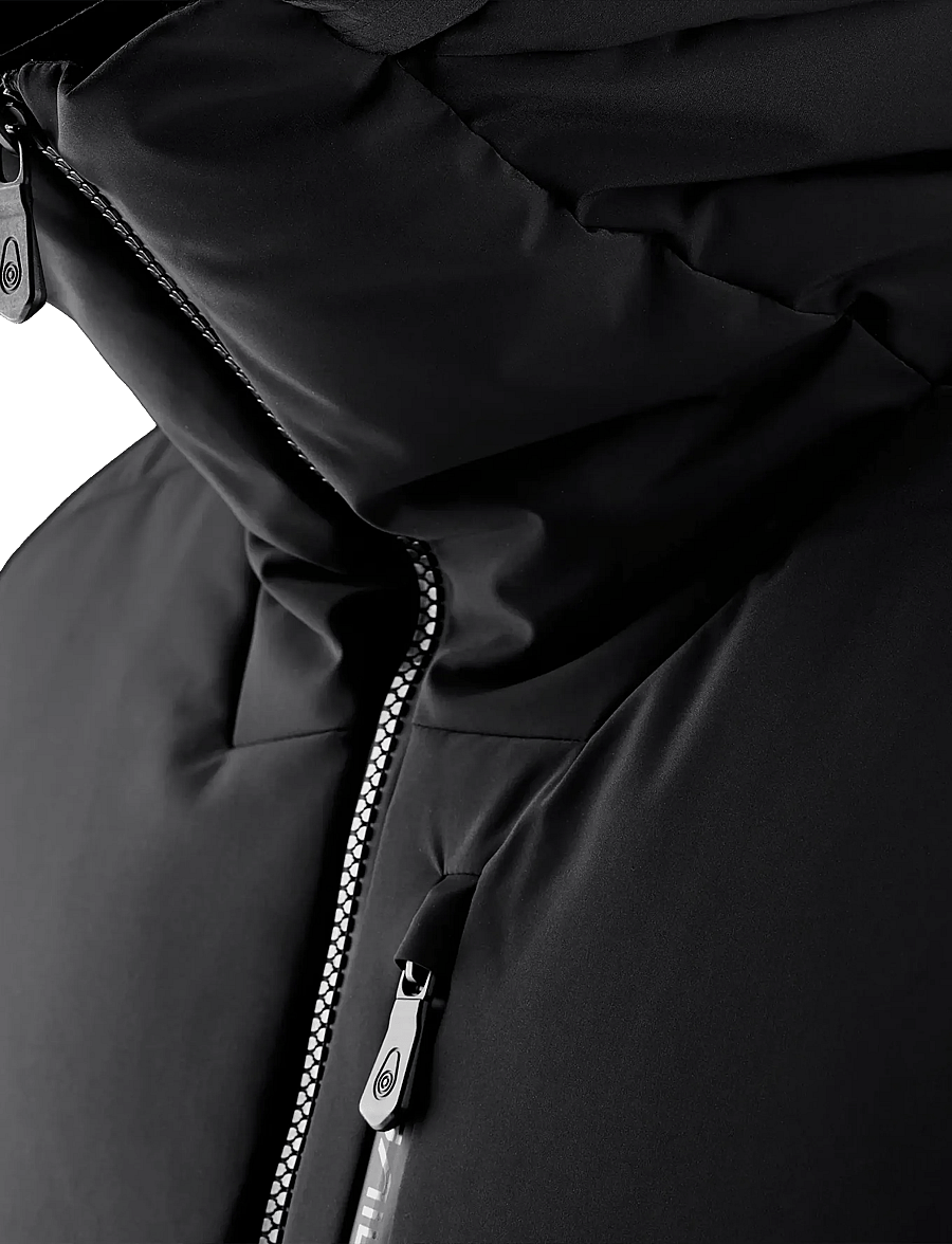 Sail Racing - POLAR DOWN HOOD - friluftsjakker - carbon - 2