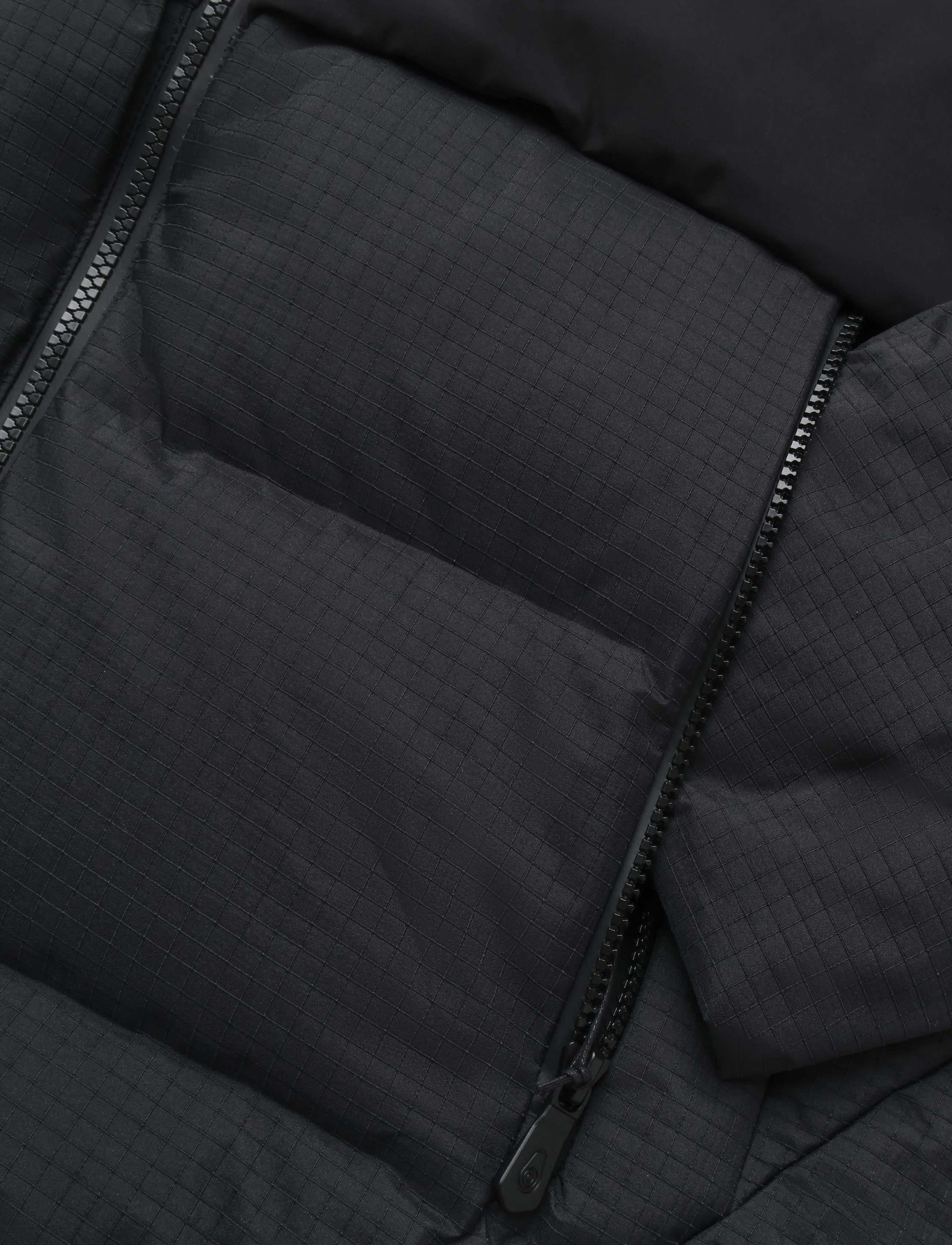 Sail Racing - POLAR DOWN HOOD - outdoor jacken - carbon - 3