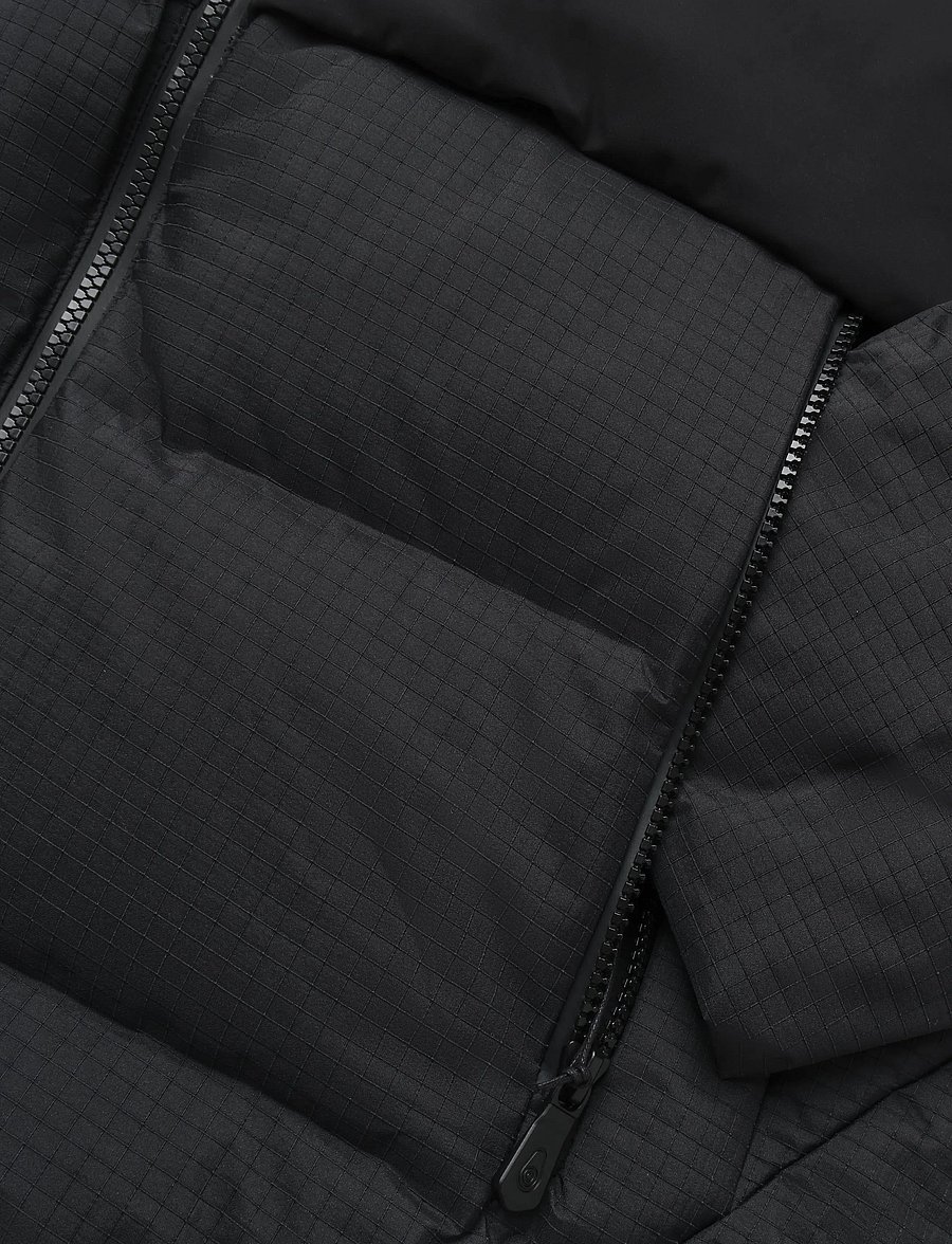 Sail Racing - POLAR DOWN HOOD - outdoor jacken - carbon - 3