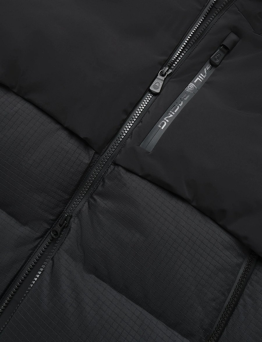 Sail Racing - POLAR DOWN HOOD - outdoor jacken - carbon - 4