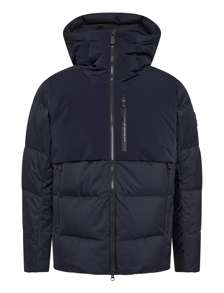Sail Racing - POLAR DOWN HOOD - friluftsjackor - dark navy - 0