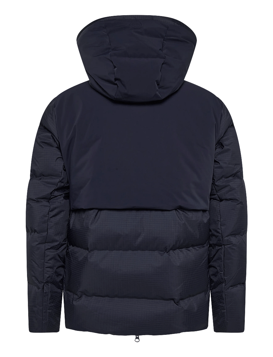 Sail Racing - POLAR DOWN HOOD - friluftsjackor - dark navy - 1