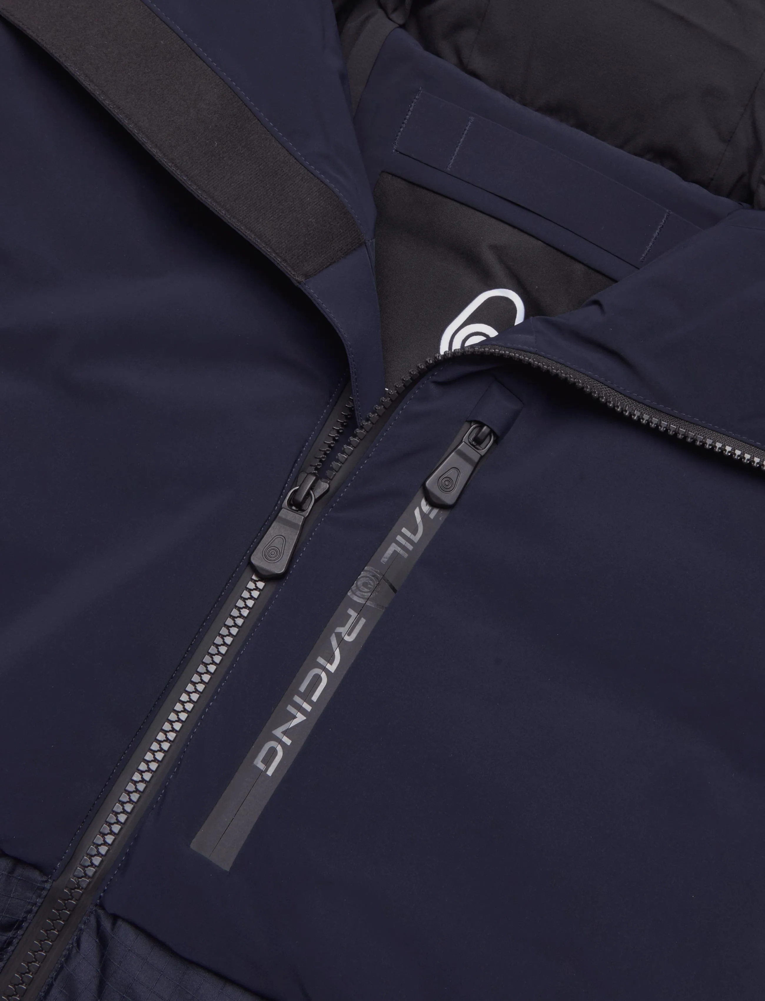 Sail Racing - POLAR DOWN HOOD - friluftsjackor - dark navy - 2