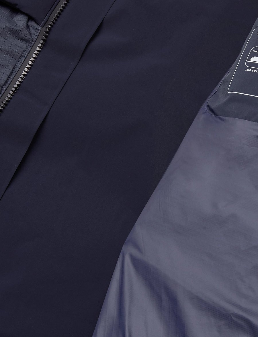 Sail Racing - POLAR DOWN HOOD - friluftsjackor - dark navy - 5