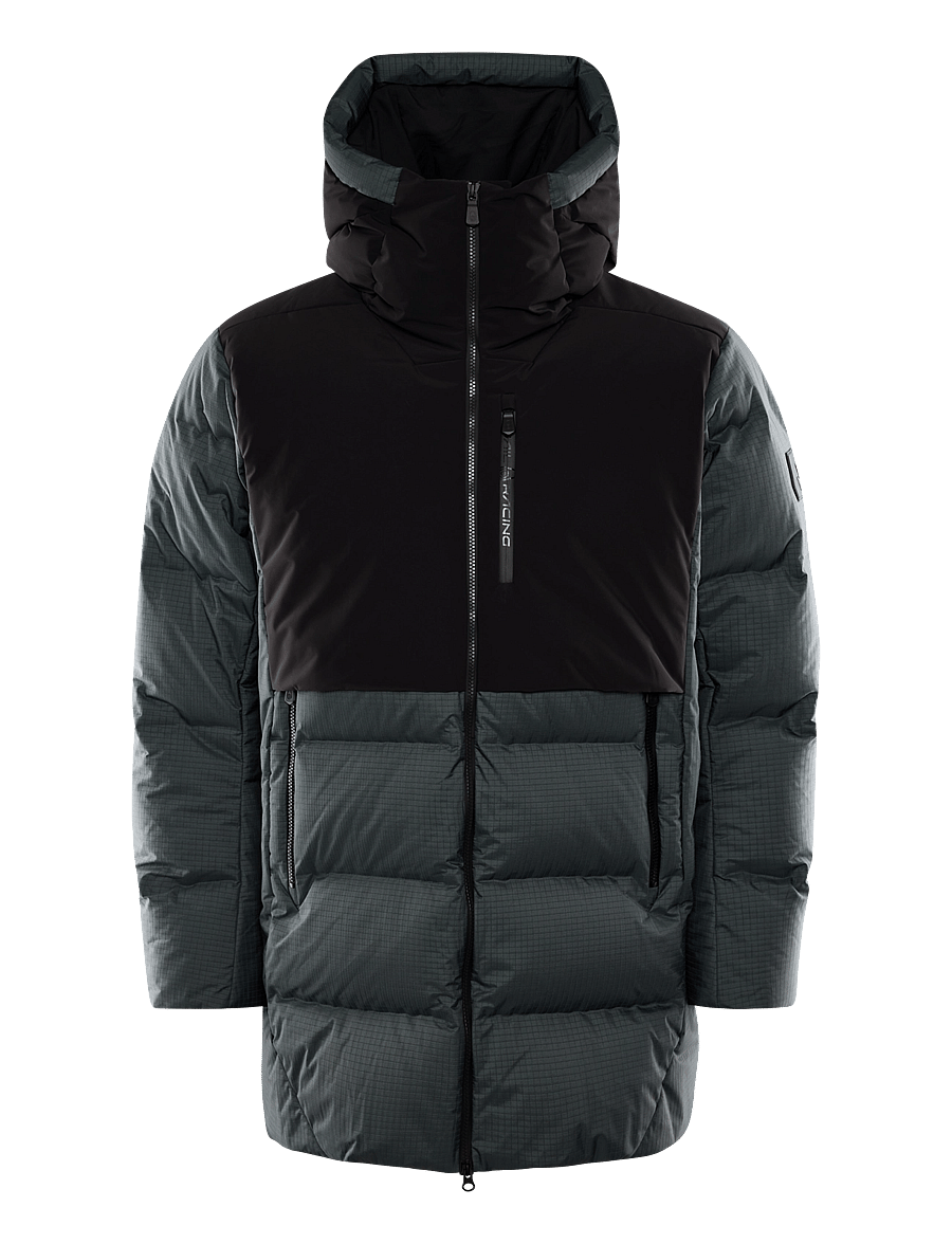 Sail Racing - POLAR DOWN PARKA - parkas - aurora green - 1