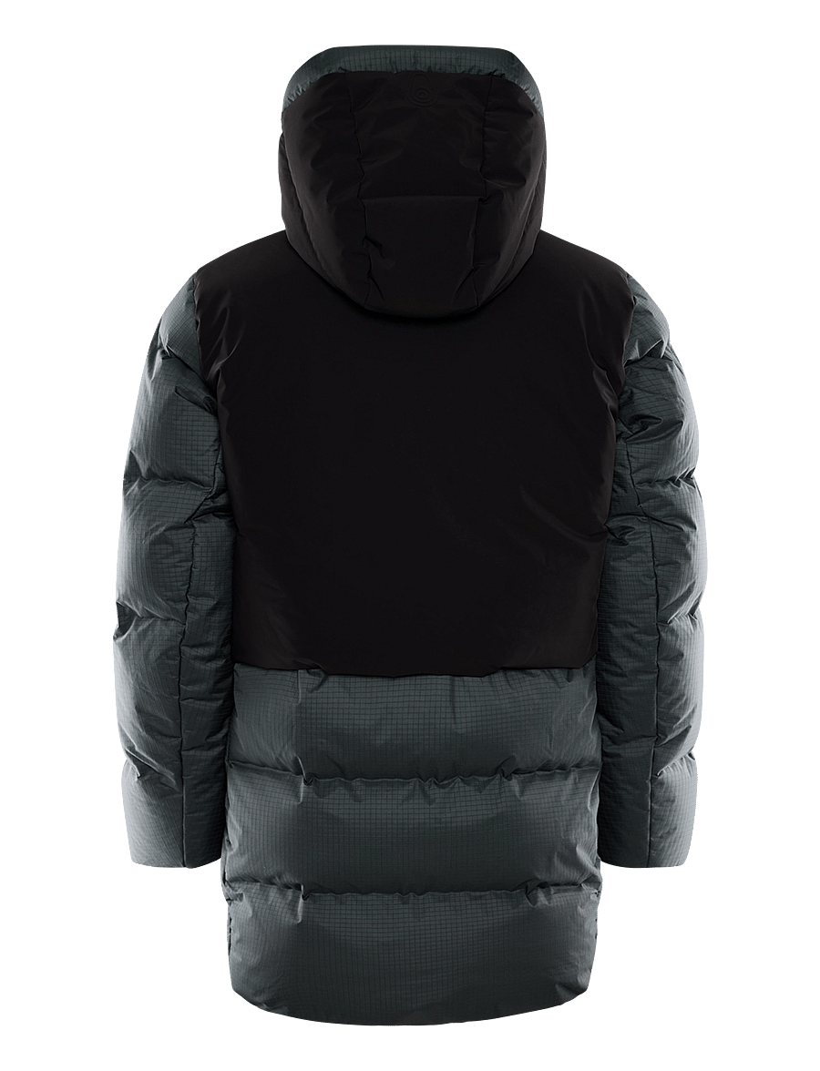 Sail Racing - POLAR DOWN PARKA - parkas - aurora green - 2