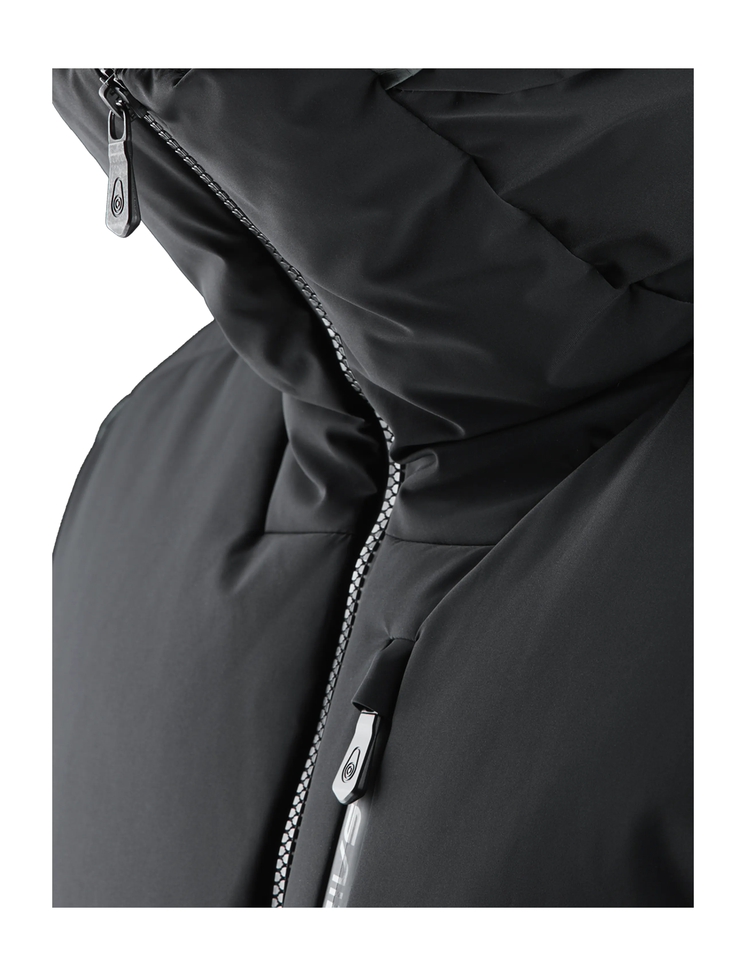 Sail Racing - POLAR DOWN PARKA - parkas - aurora green - 3