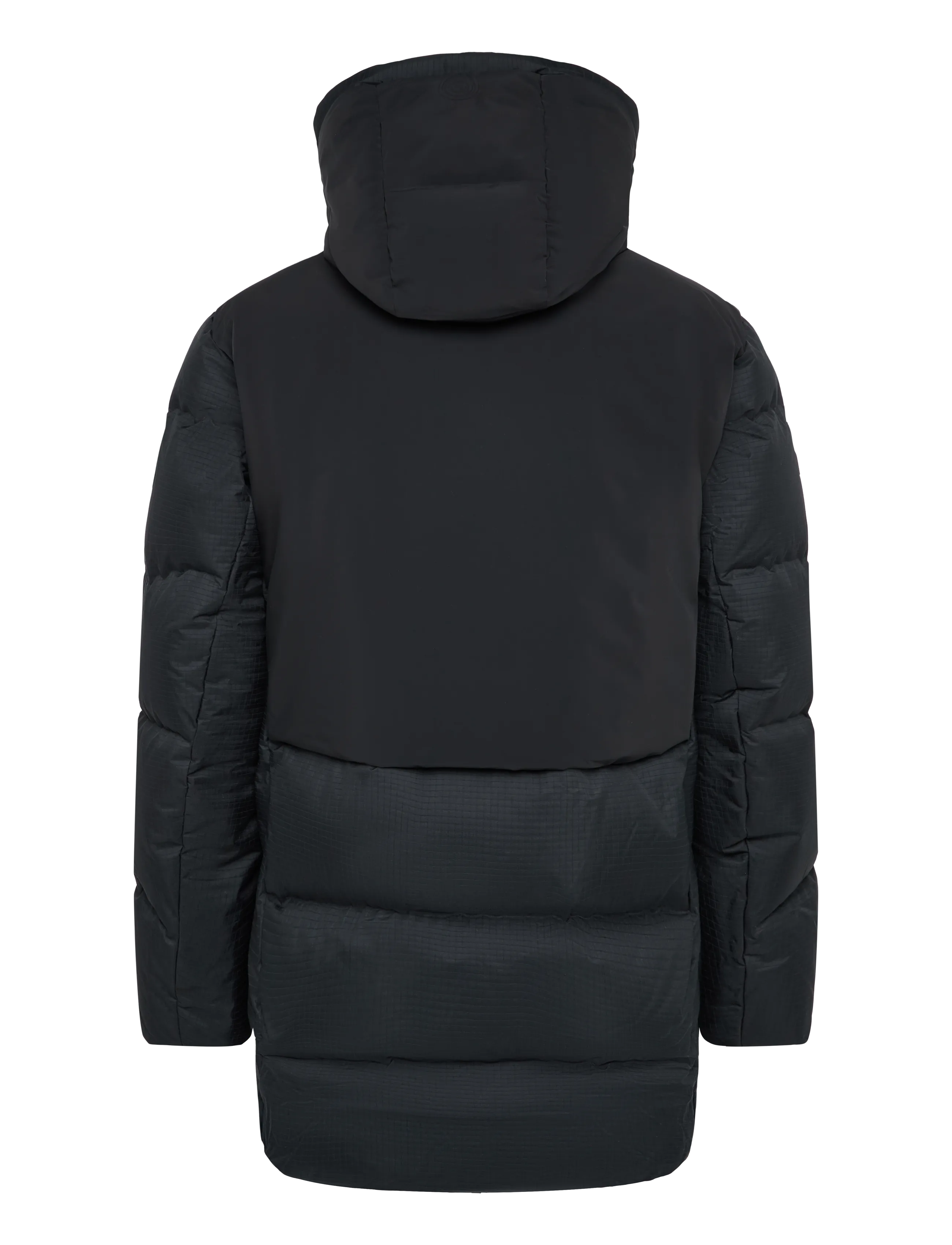 Sail Racing - POLAR DOWN PARKA - sügisene kokkuhoid - carbon - 1