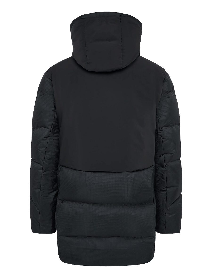 Sail Racing - POLAR DOWN PARKA - parkas - carbon - 1