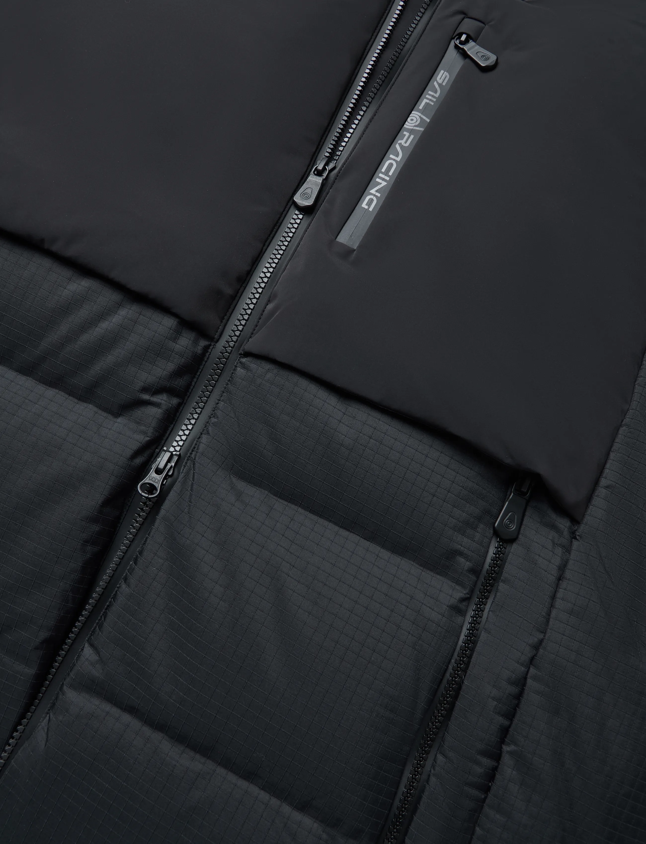 Sail Racing - POLAR DOWN PARKA - sügisene kokkuhoid - carbon - 4