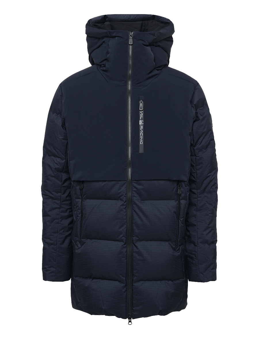 Sail Racing - POLAR DOWN PARKA - parkas - dark navy - 0
