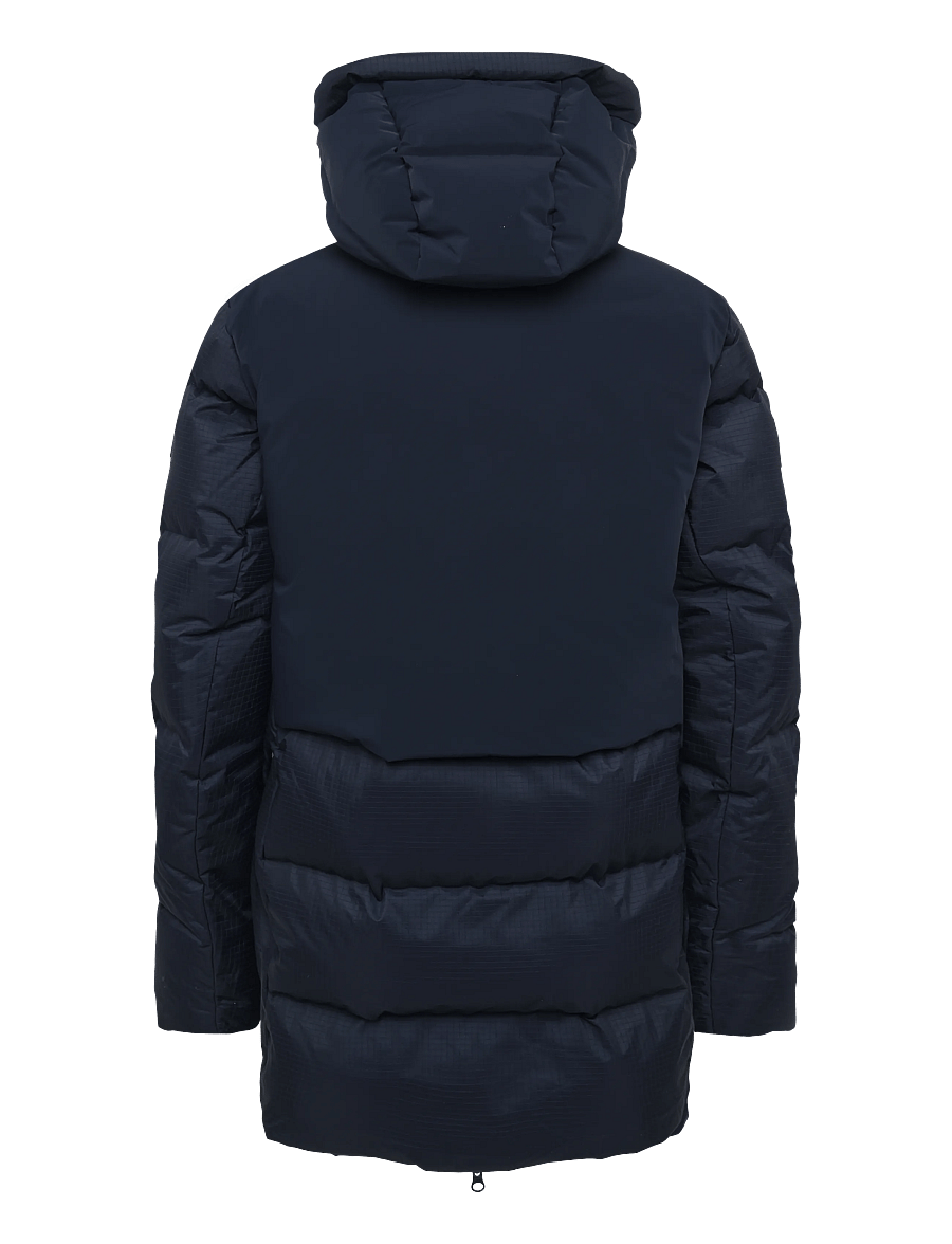 Sail Racing - POLAR DOWN PARKA - parkas - dark navy - 1