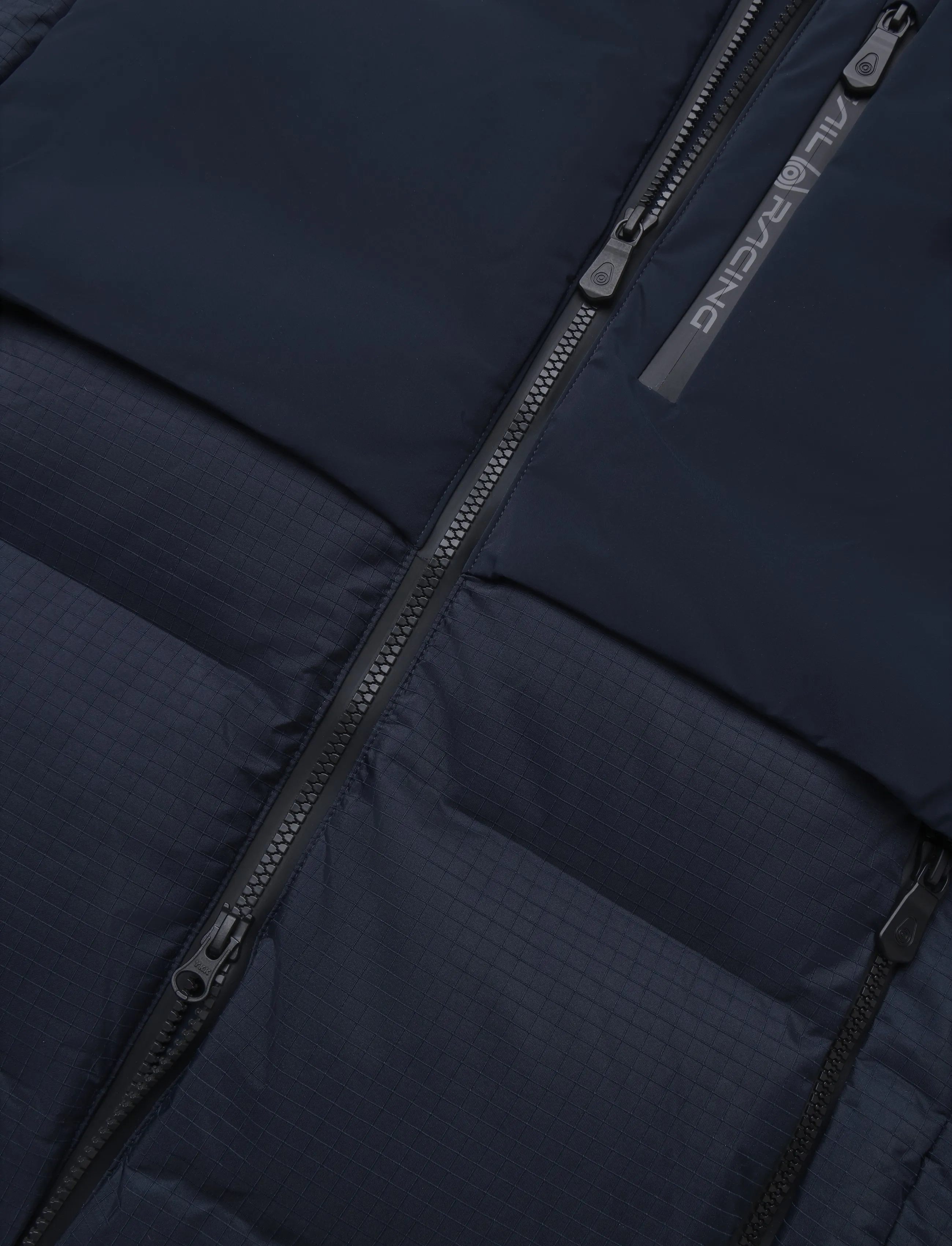 Sail Racing - POLAR DOWN PARKA - parkas - dark navy - 3