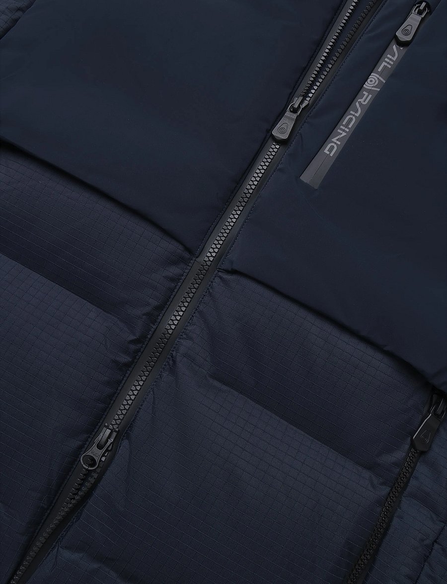Sail Racing - POLAR DOWN PARKA - parkas - dark navy - 3