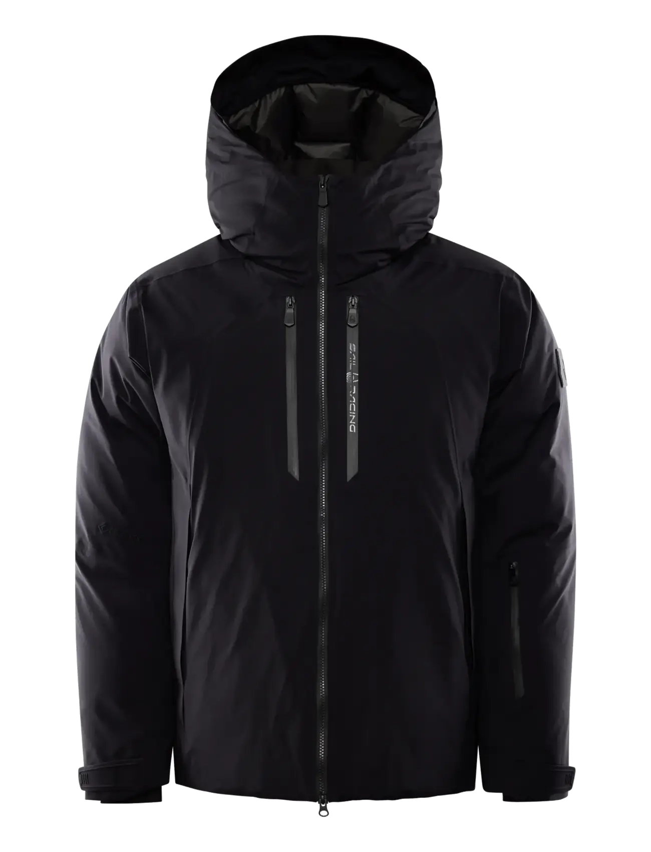 Sail Racing POLAR GORE TEX JACKET - „Parka“ stiliaus paltai - CARBON / black