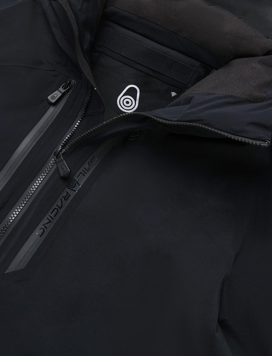 Sail Racing - POLAR GORE TEX JACKET - friluftsjakker - carbon - 2