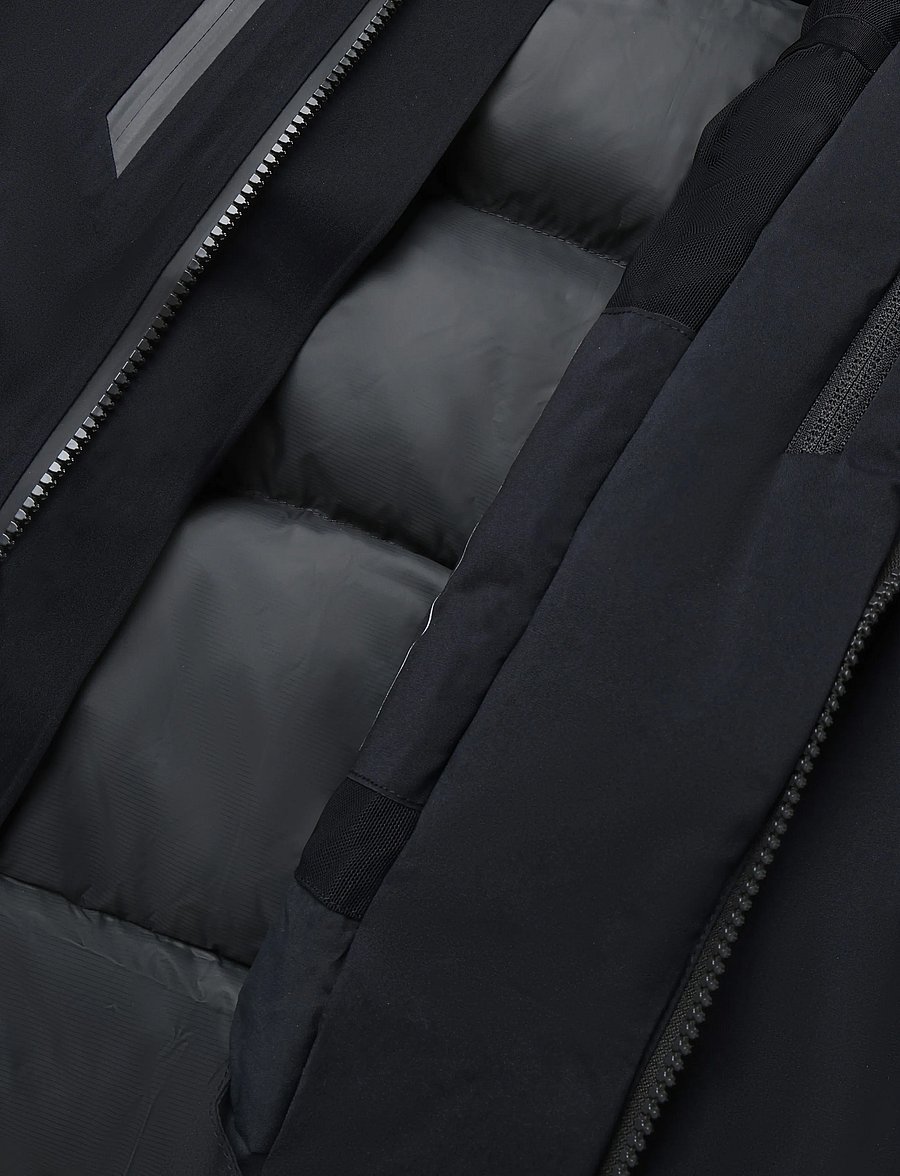 Sail Racing - POLAR GORE TEX JACKET - friluftsjakker - carbon - 4