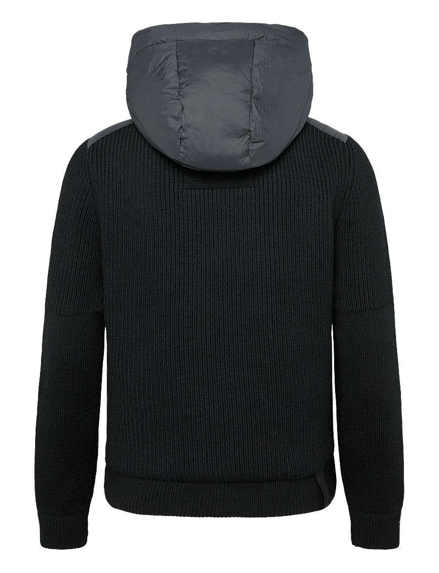 Sail Racing - RIDGE KNITTED HYBRID - carbon - 1