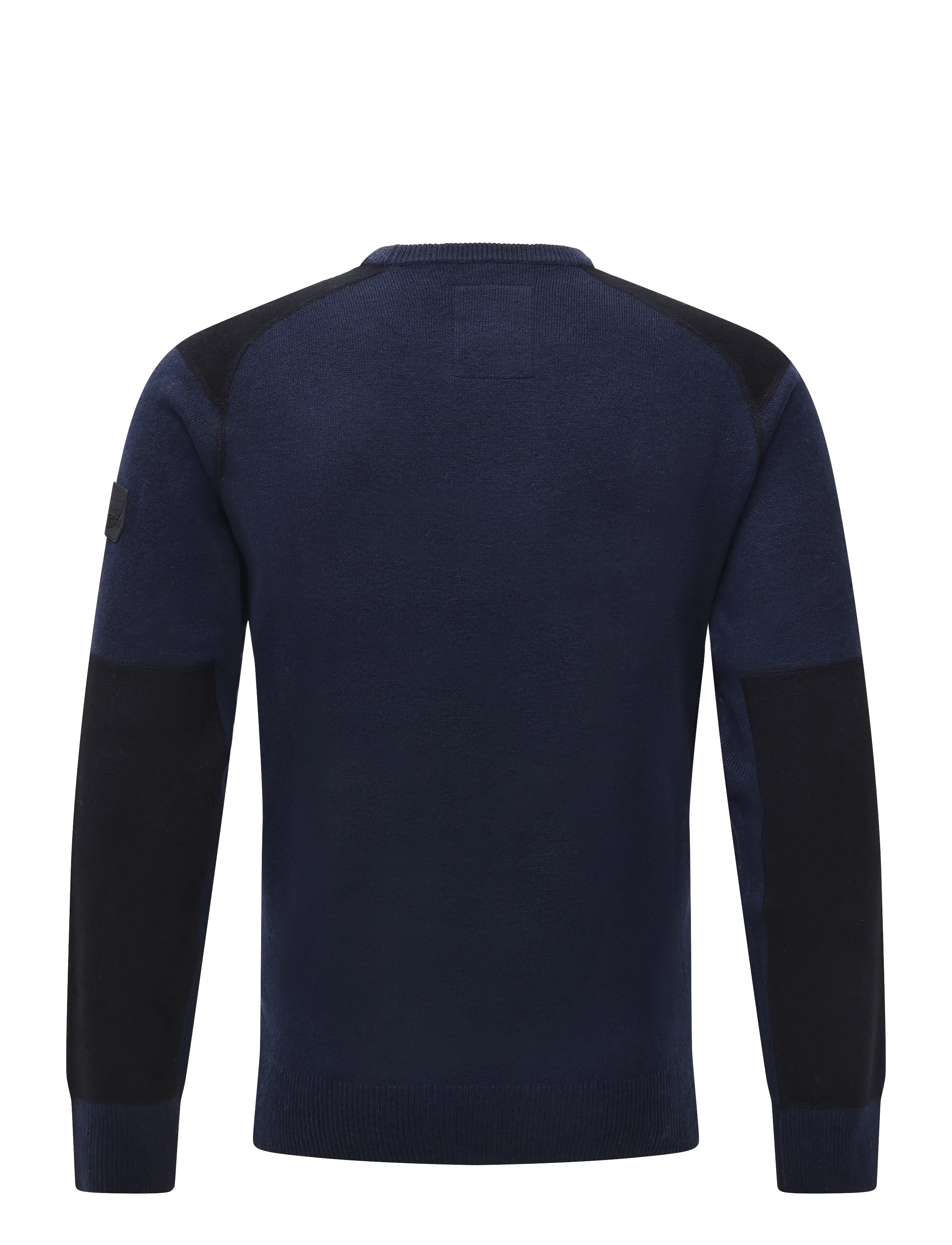 Sail Racing - SPINE KNITTED CREWNECK - sweatshirts - dark navy - 1