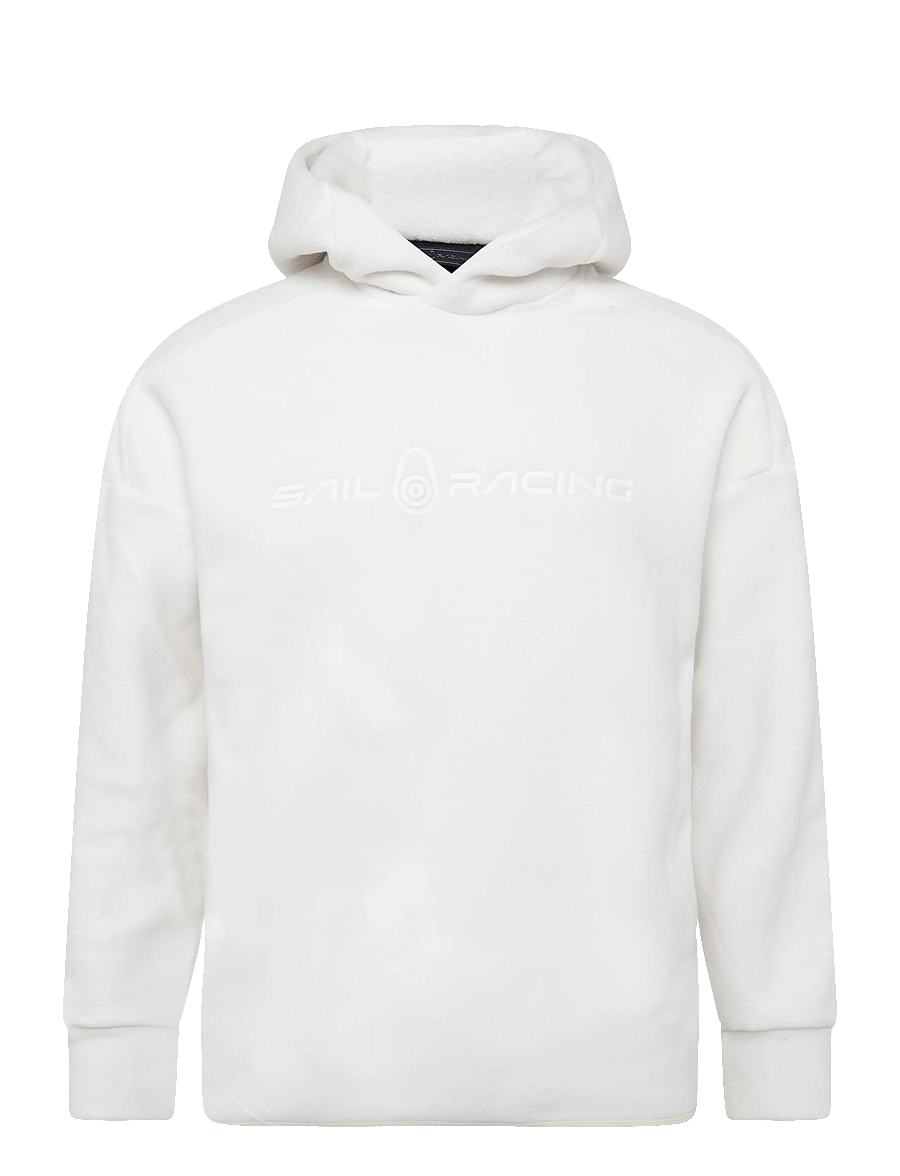 Sail Racing - BOWMAN FLEECE HOOD - kapuutsiga dressipluusid - off white - 0
