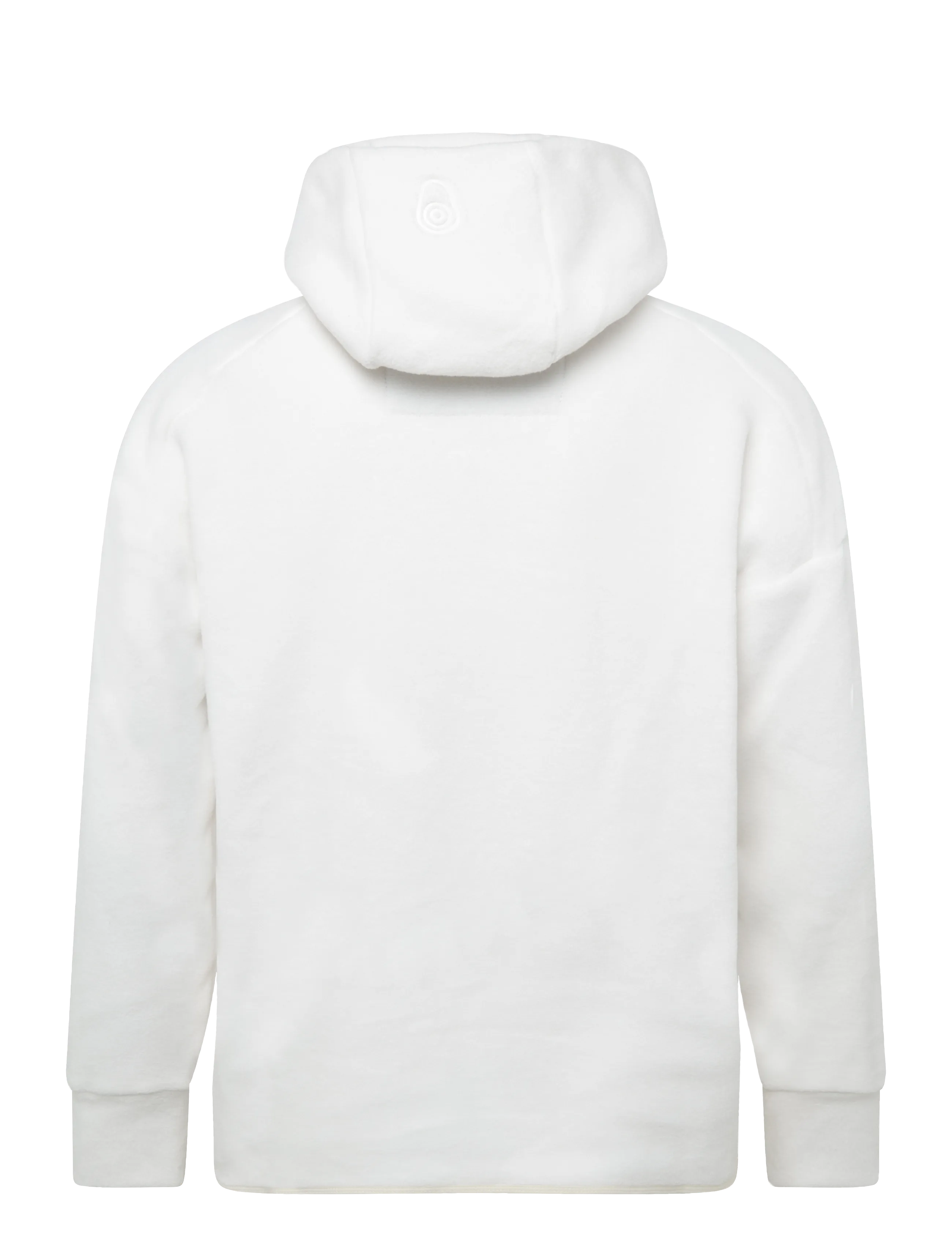Sail Racing - BOWMAN FLEECE HOOD - kapuutsiga dressipluusid - off white - 1