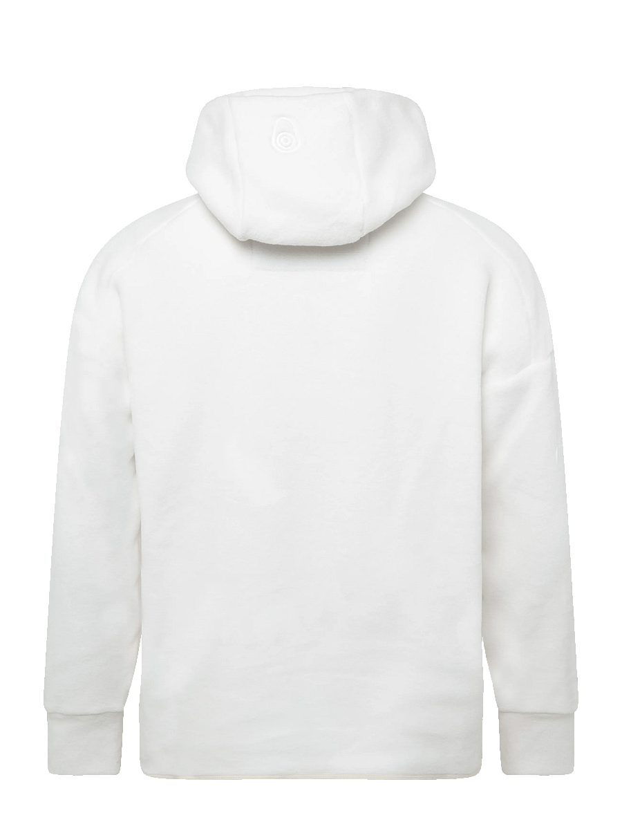 Sail Racing - BOWMAN FLEECE HOOD - kapuutsiga dressipluusid - off white - 1