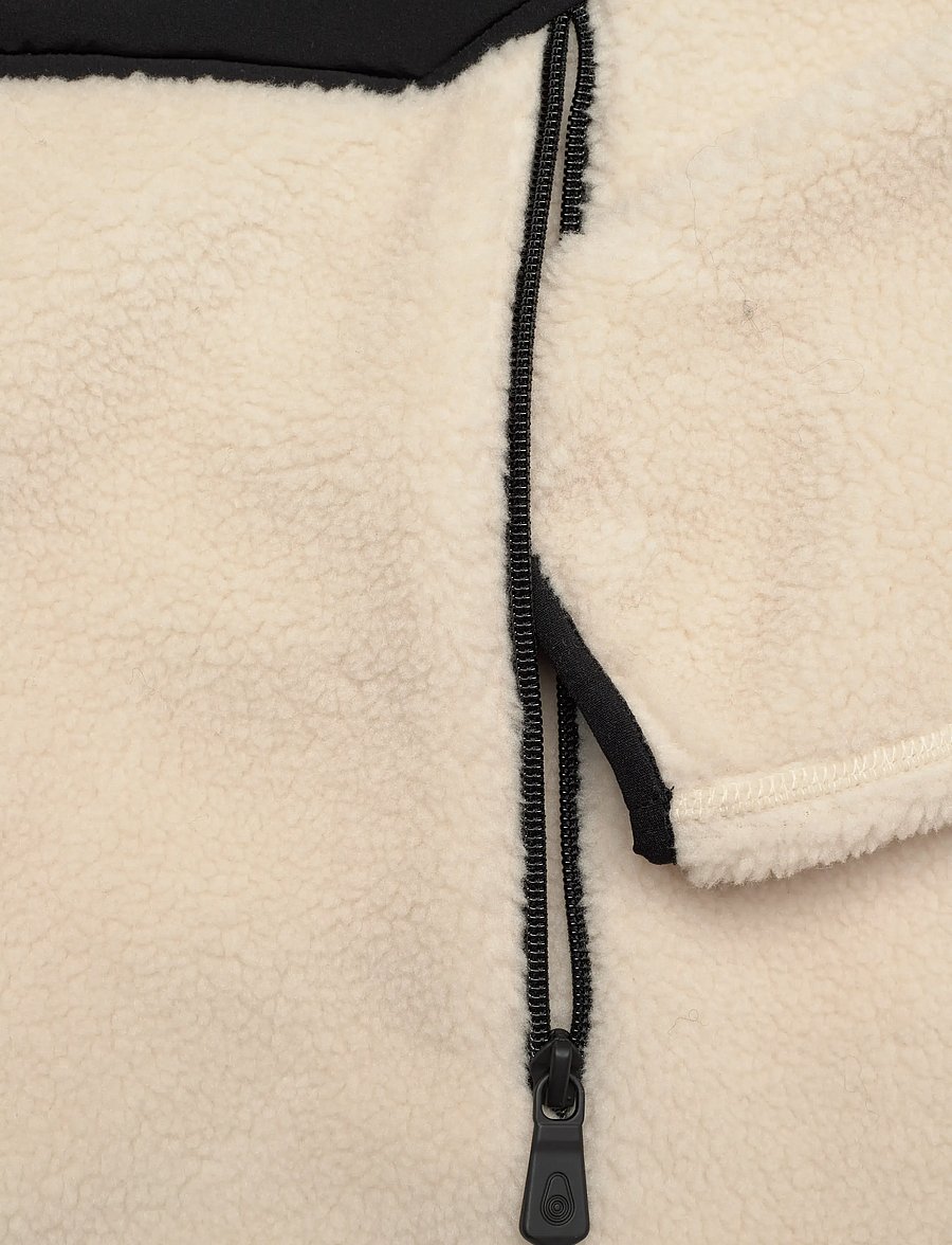 Sail Racing - PATROL PILE HOOD - fleece & mellanlager - ivory - 3