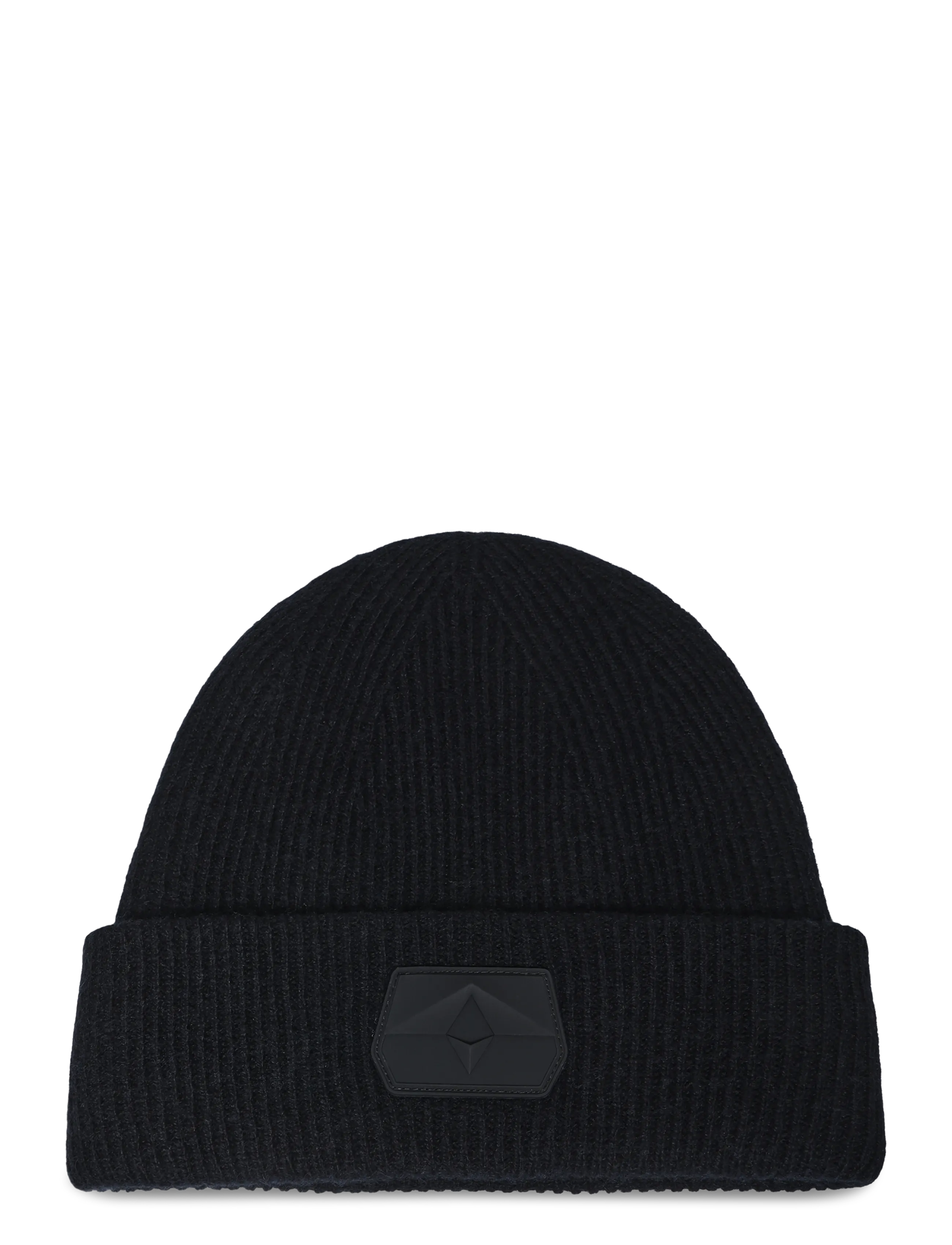 Sail Racing RIDGE KNITTED BEANIE - Beanies - CARBON / black