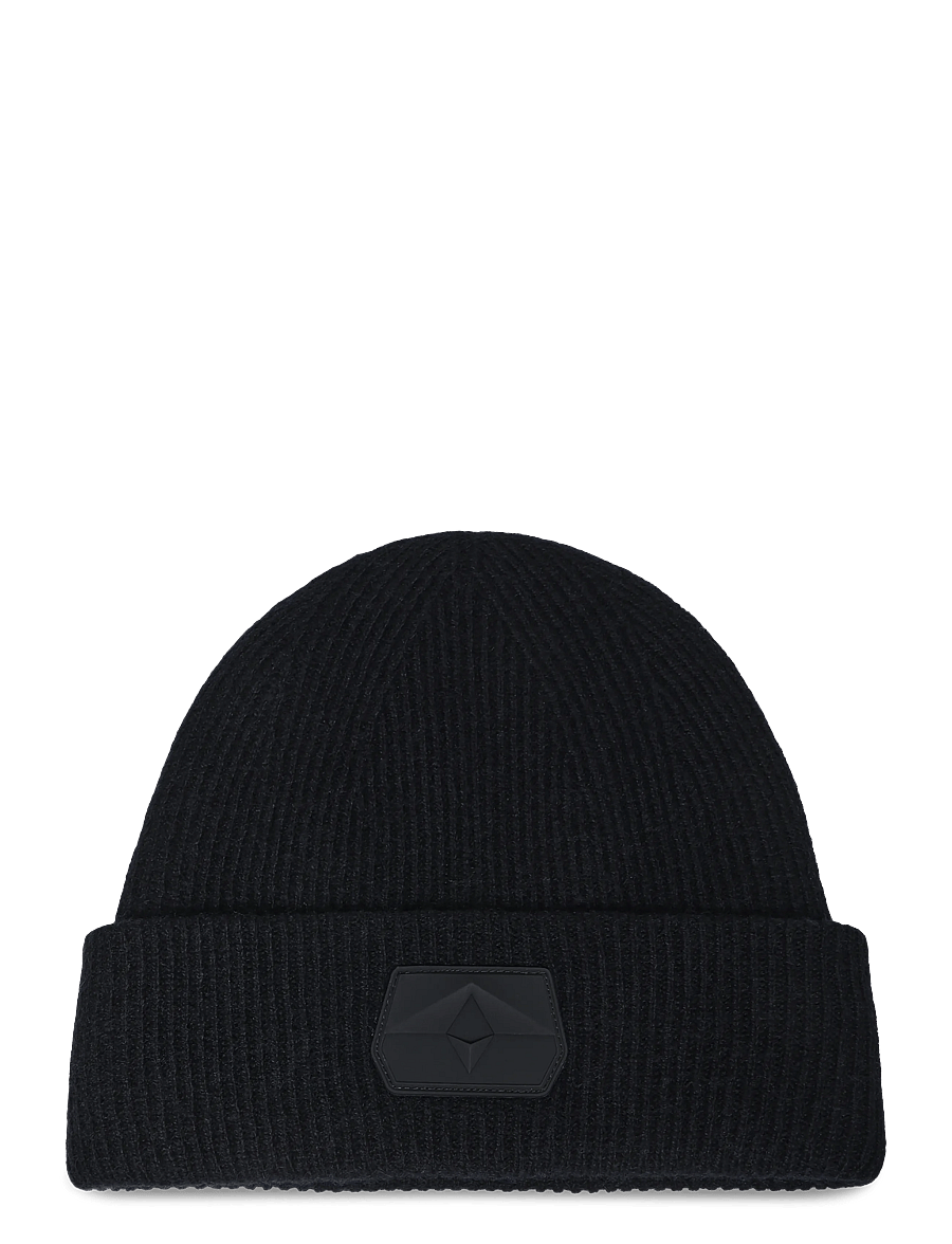 Sail Racing - RIDGE KNITTED BEANIE - mützen - carbon - 0