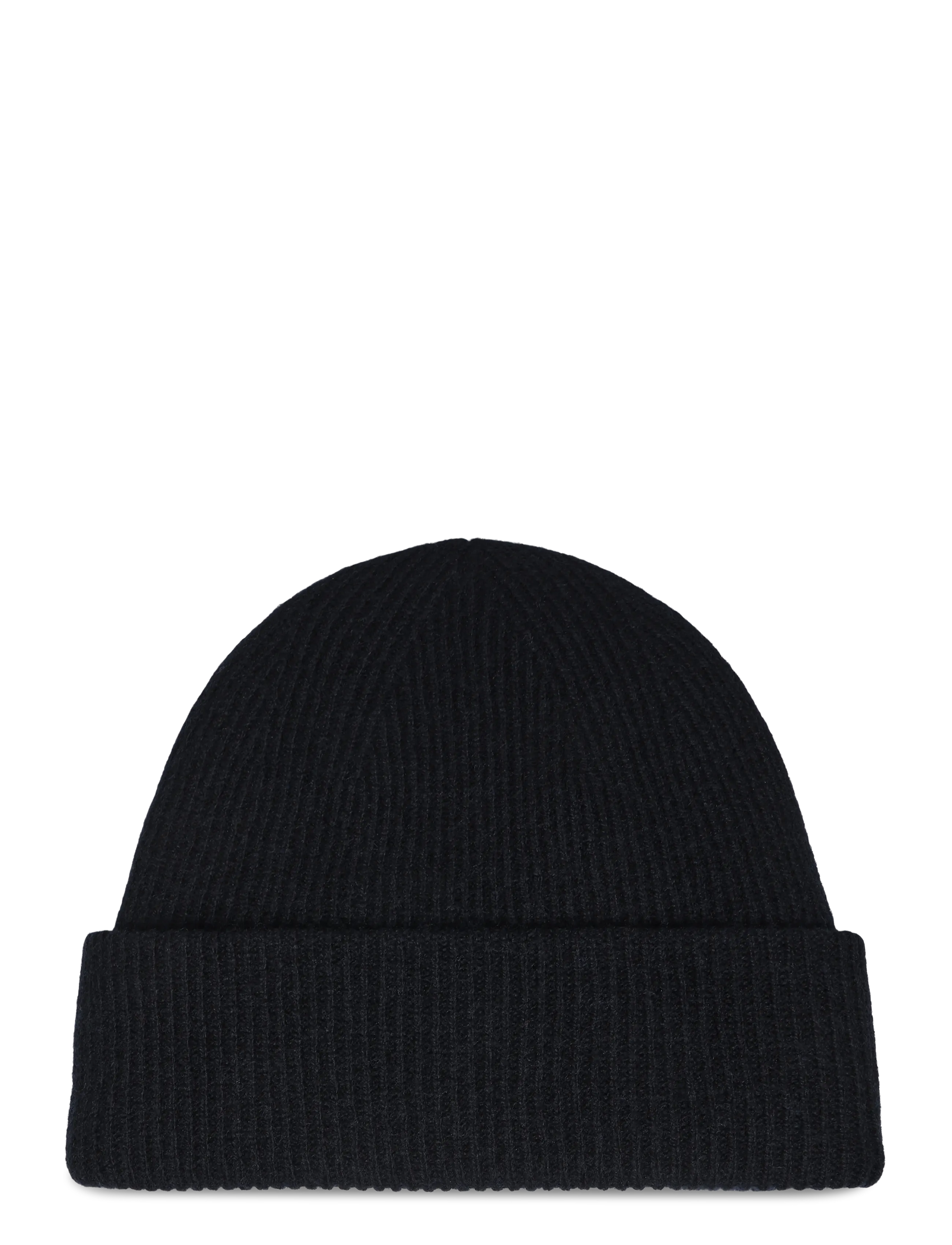 Sail Racing - RIDGE KNITTED BEANIE - beanies - carbon - 1
