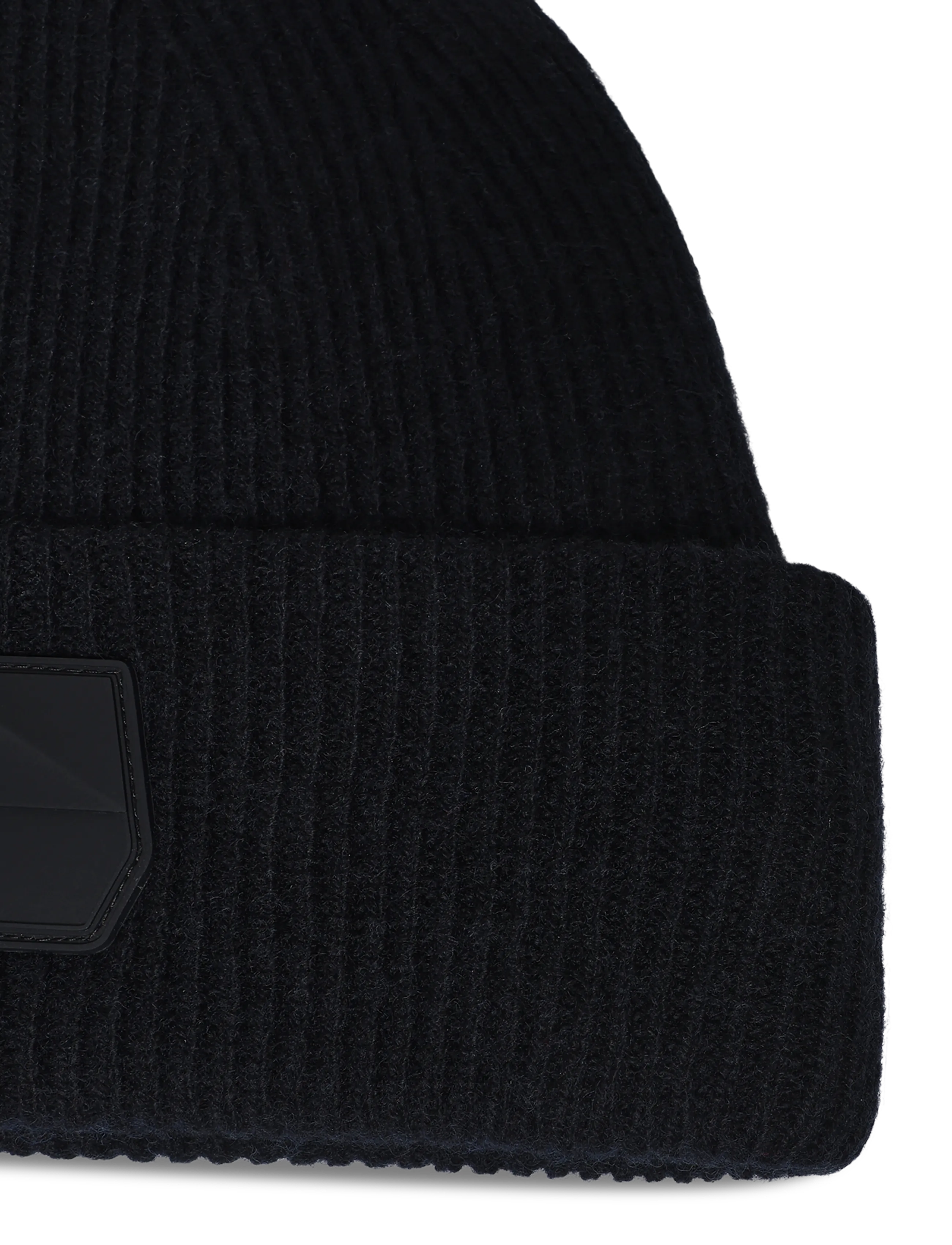 Sail Racing - RIDGE KNITTED BEANIE - beanies - carbon - 2