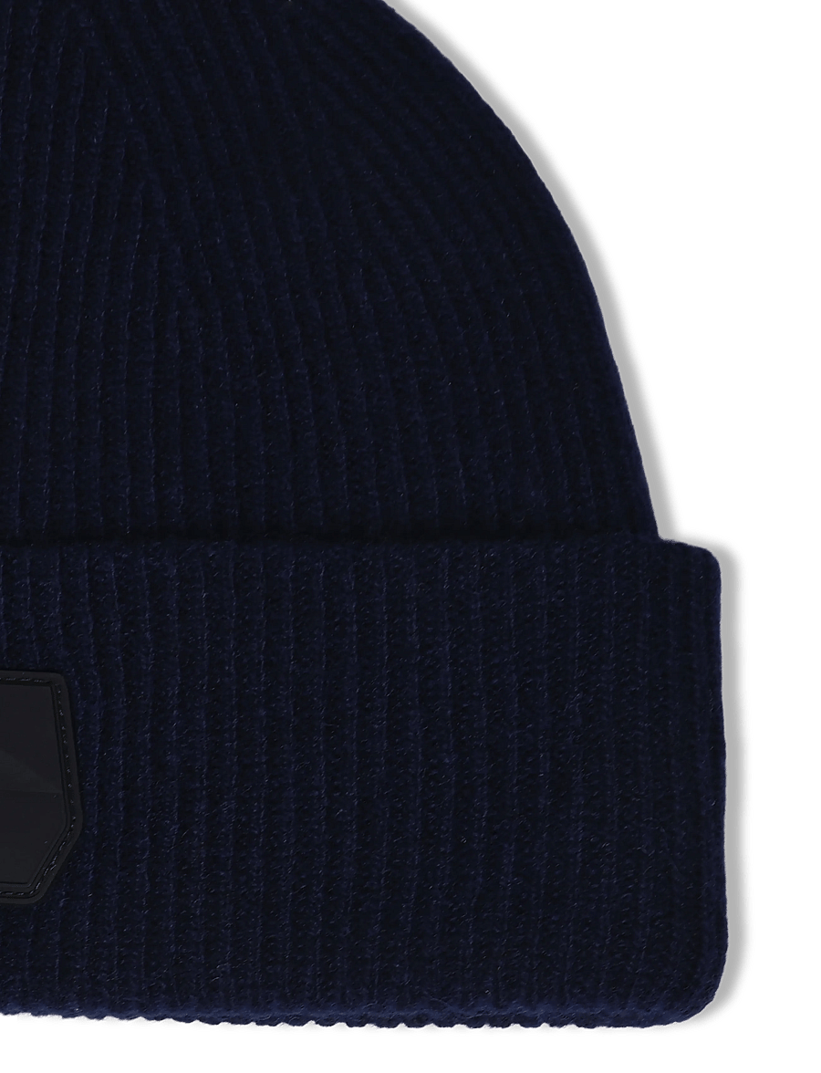 Sail Racing - RIDGE KNITTED BEANIE - mützen - dark navy - 2