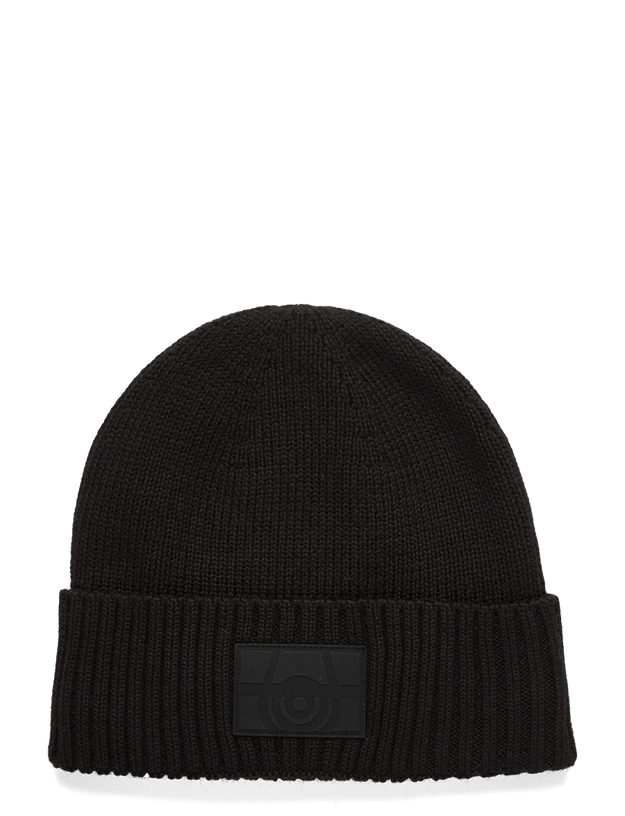 Sail Racing - PATROL KNITTED BEANIE - beanies - carbon - 0