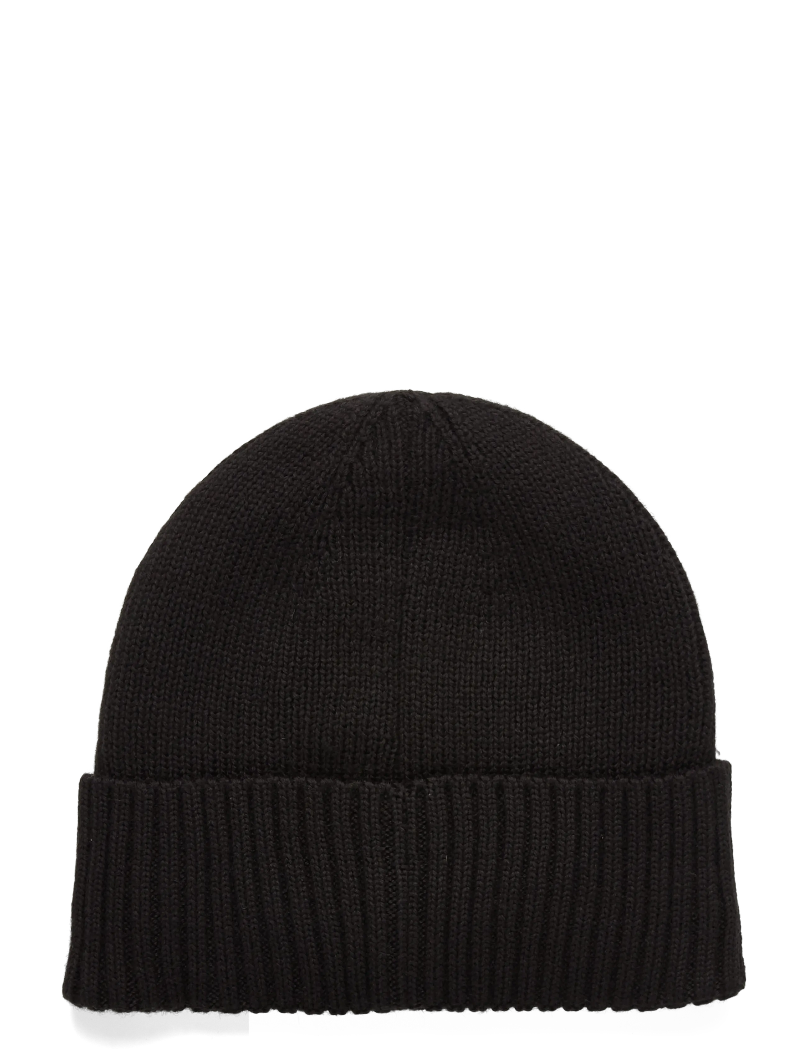 Sail Racing - PATROL KNITTED BEANIE - beanies - carbon - 1