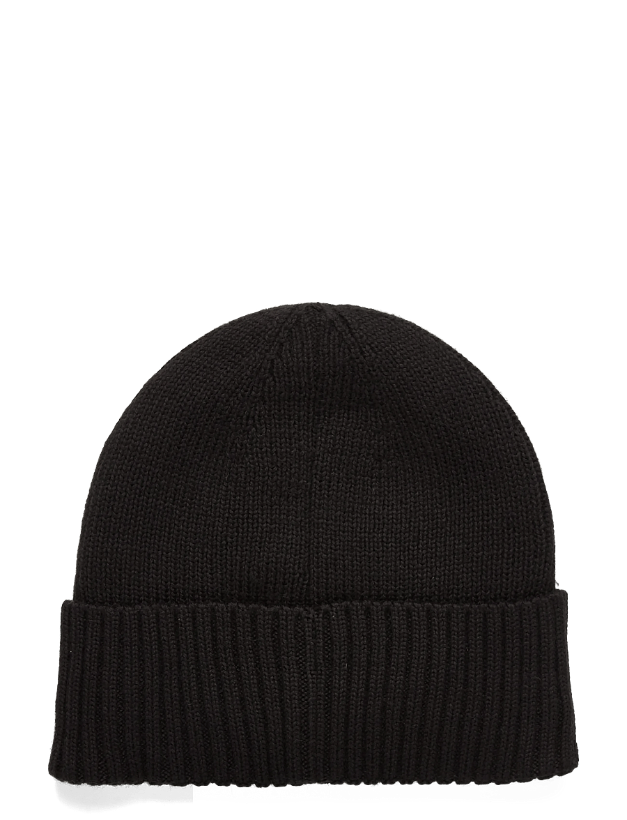 Sail Racing - PATROL KNITTED BEANIE - beanies - carbon - 1
