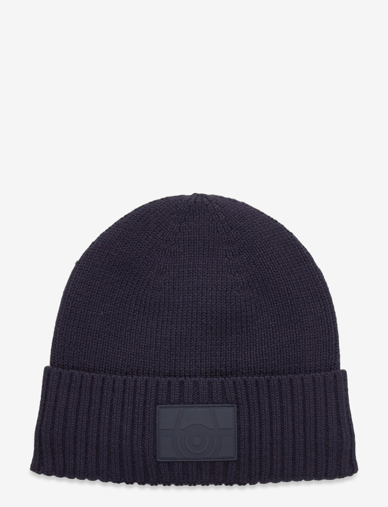 Sail Racing - PATROL KNITTED BEANIE - kapelusze - dark navy - 0