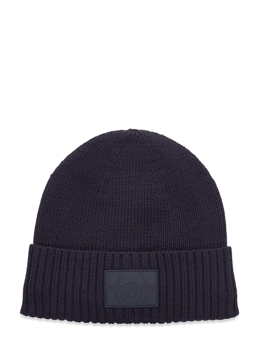 Sail Racing - PATROL KNITTED BEANIE - mützen - dark navy - 0