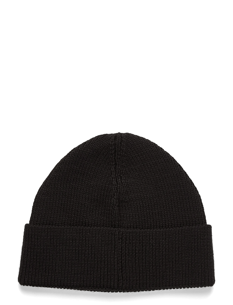 Sail Racing - BOWMAN FOLDED WOOL BEANIE - beanies - carbon - 1