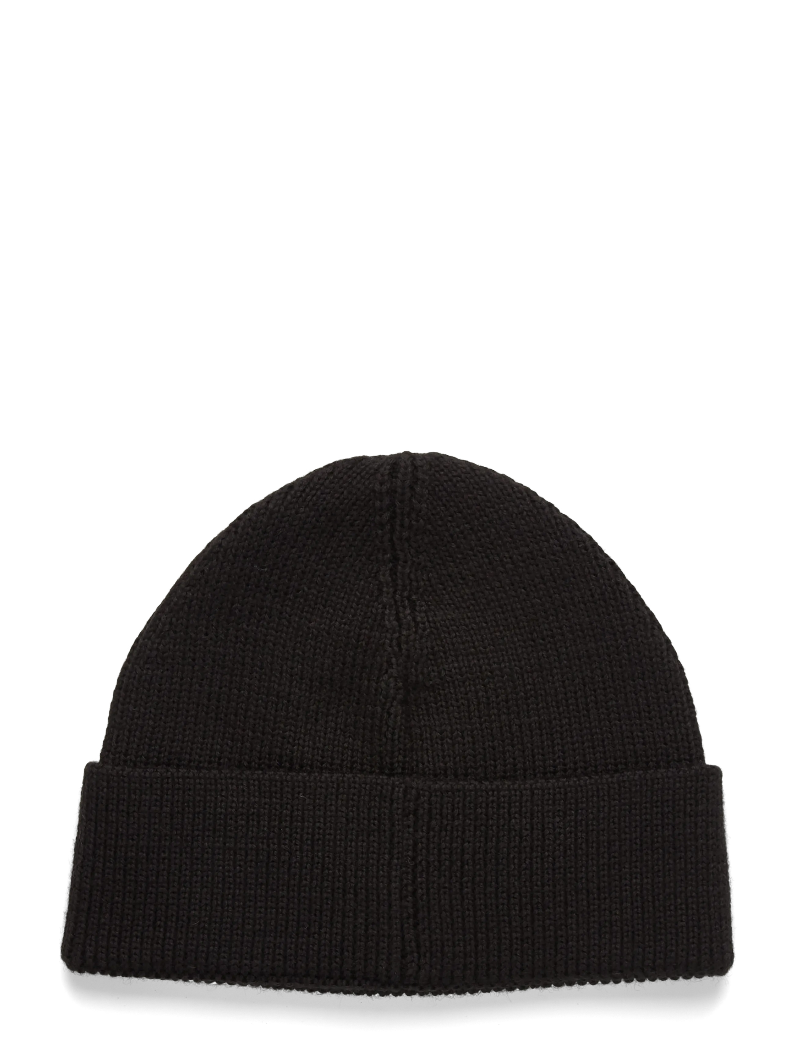 Sail Racing - BOWMAN FOLDED WOOL BEANIE - mössor - carbon - 1