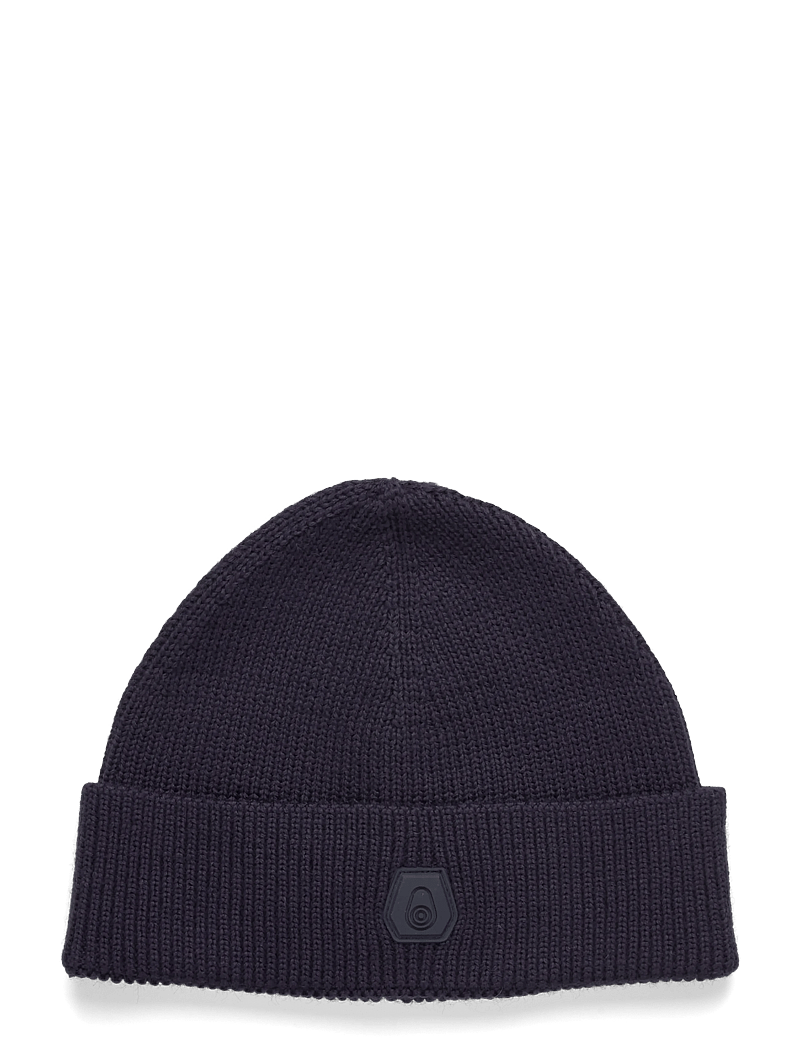 Sail Racing - BOWMAN FOLDED WOOL BEANIE - pipot - dark navy - 0