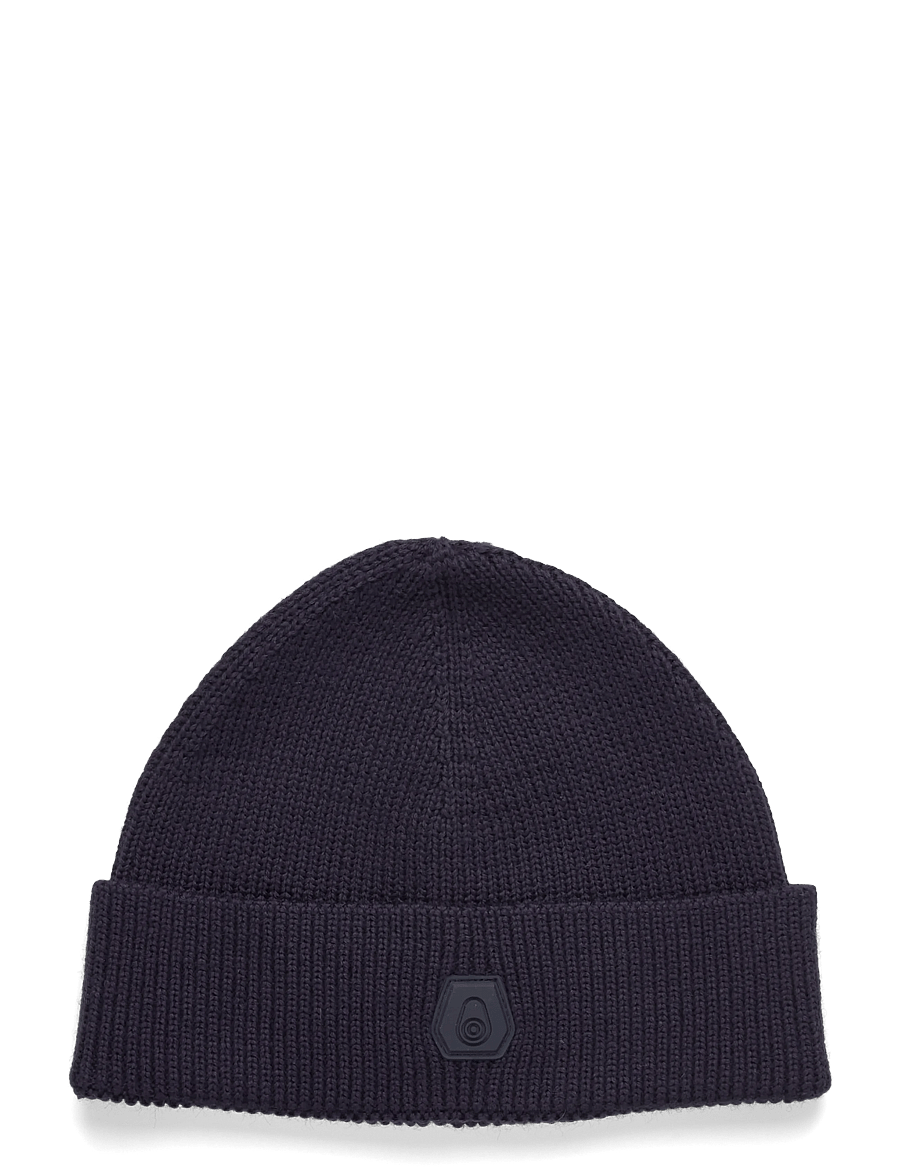 Sail Racing - BOWMAN FOLDED WOOL BEANIE - pipot - dark navy - 0