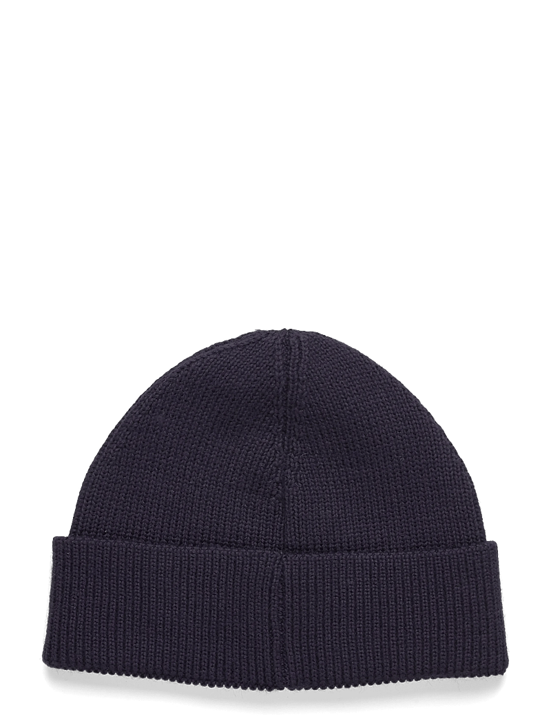 Sail Racing - BOWMAN FOLDED WOOL BEANIE - pipot - dark navy - 1