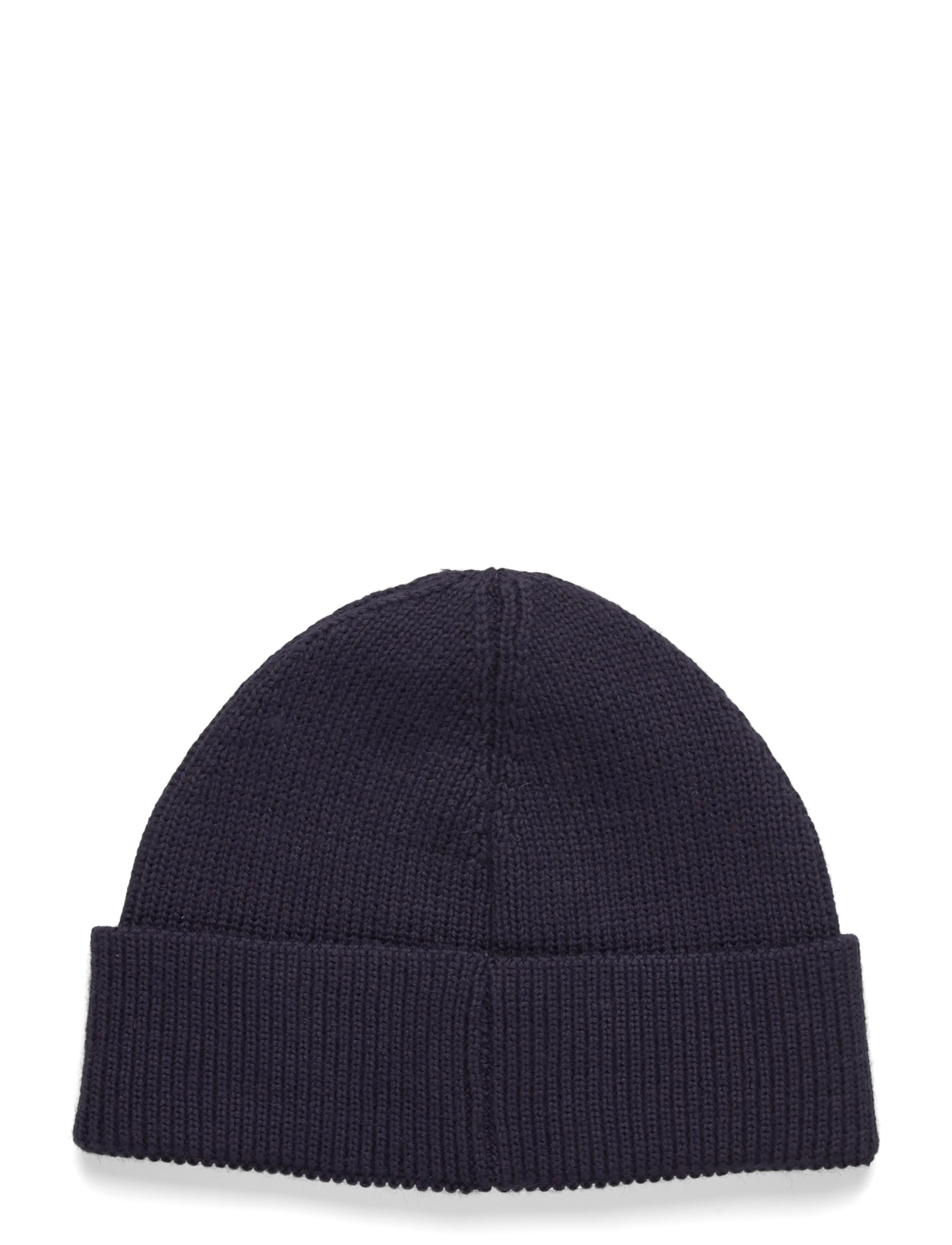 Sail Racing - BOWMAN FOLDED WOOL BEANIE - pigimütsid - dark navy - 1