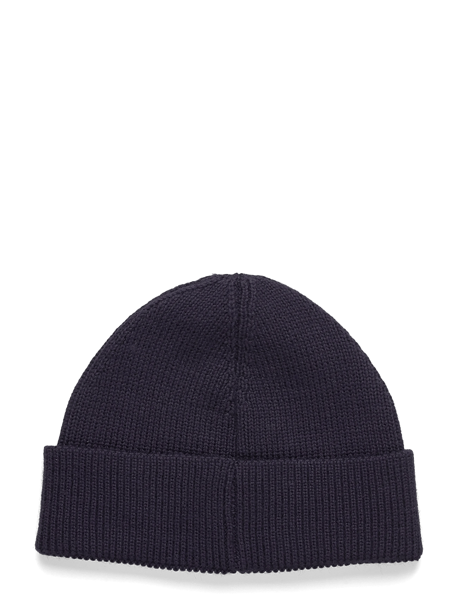 Sail Racing - BOWMAN FOLDED WOOL BEANIE - pipot - dark navy - 1