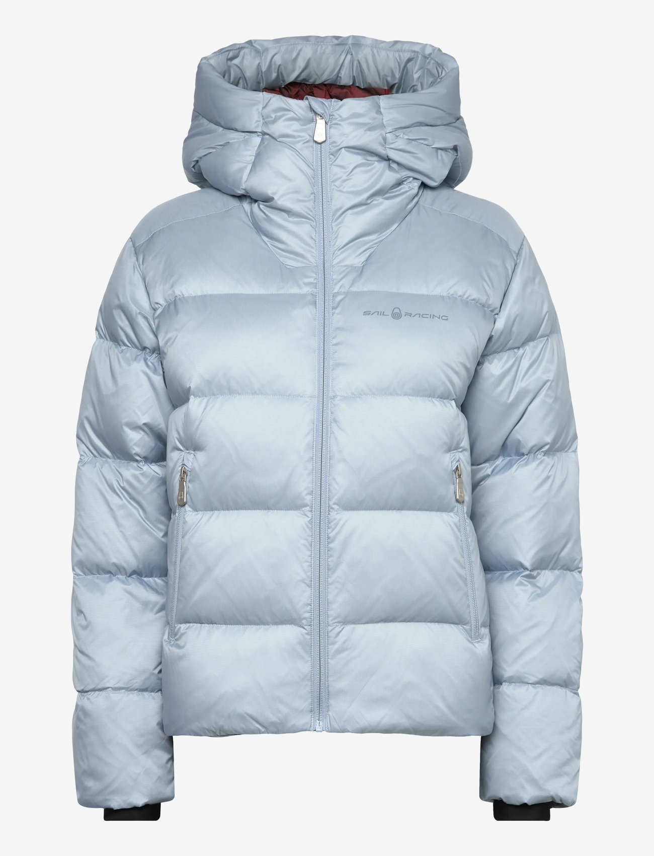 Sail Racing - SKY DOWN HOOD - sulejoped ja voodriga joped - blue fog - 1