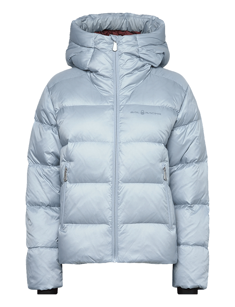Sail Racing - SKY DOWN HOOD - dunjakker - blue fog - 1