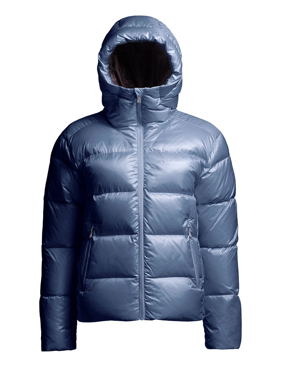 Sail Racing - SKY DOWN HOOD - winter jacket - blue fog - 1